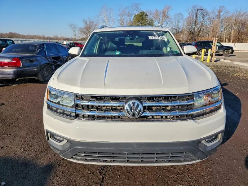 2018 VOLKSWAGEN ATLAS SEL  