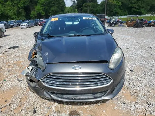 2016 FORD FIESTA SE  