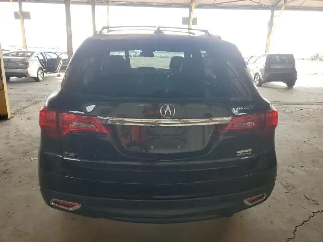 2014 ACURA MDX TECHNOLOGY  