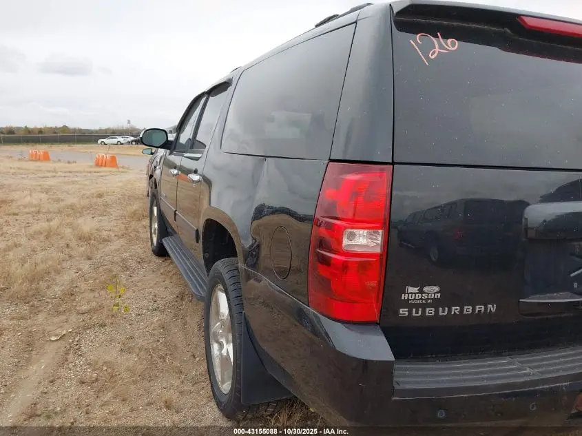 2013 CHEVROLET SUBURBAN 1500 LS