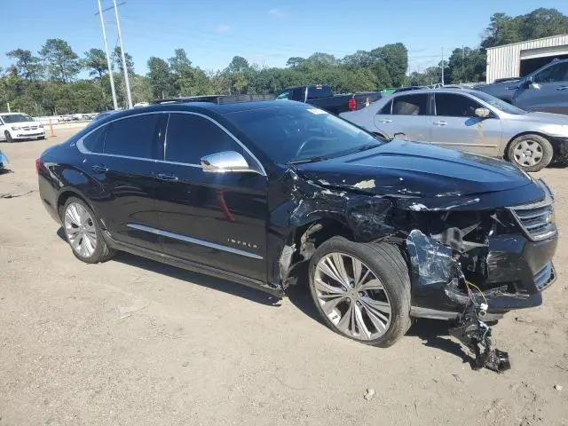 2016 CHEVROLET IMPALA LTZ  