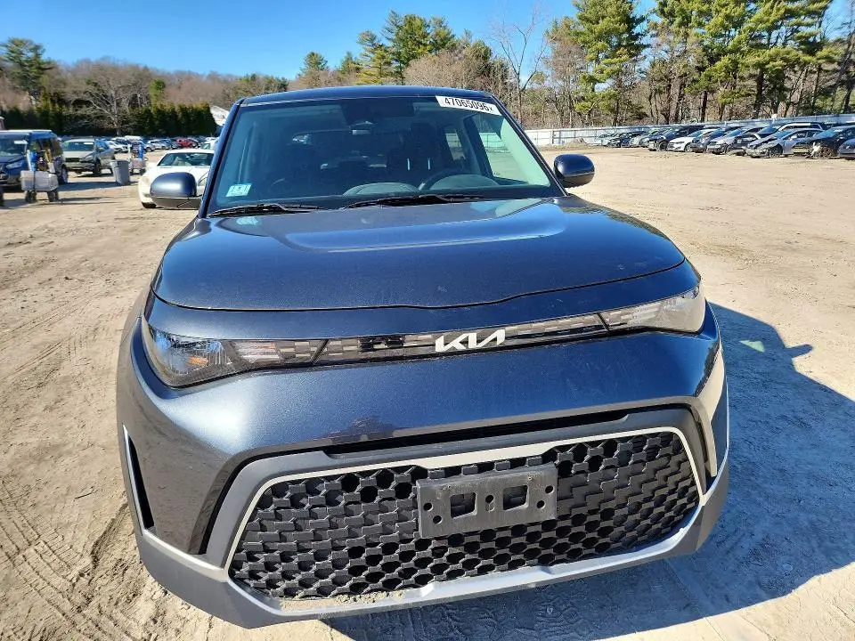 2023 KIA SOUL   