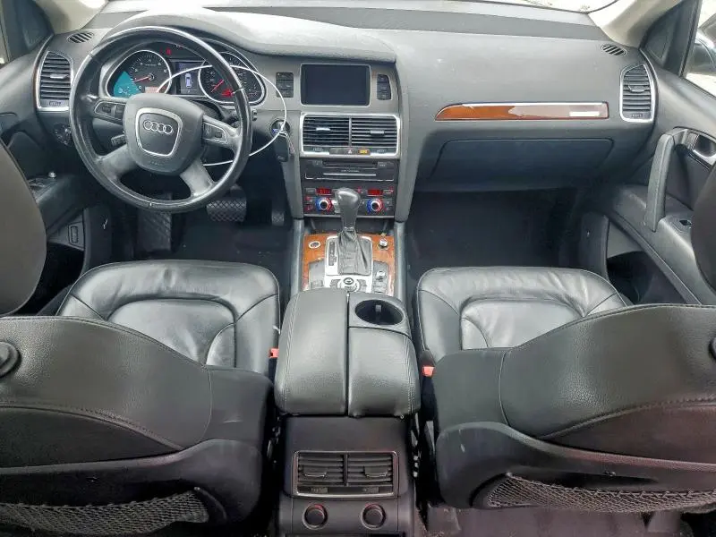 2010 AUDI Q7 PREMIUM PLUS  