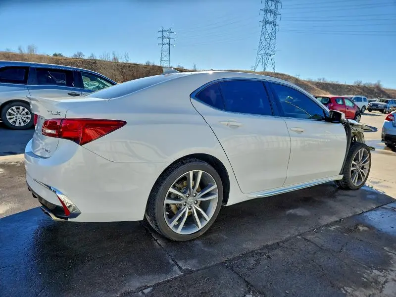 2019 ACURA TLX ADVANCE  