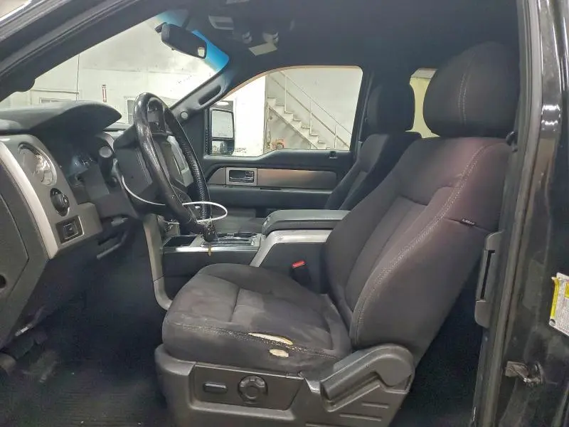 2013 FORD F150 SUPER CAB  