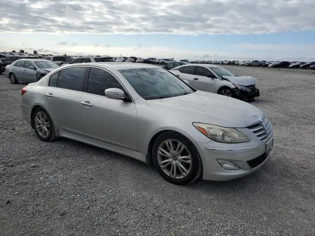 2013 HYUNDAI GENESIS 3.8L  