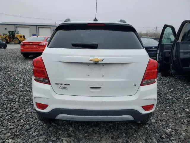 2017 CHEVROLET TRAX 1LT  