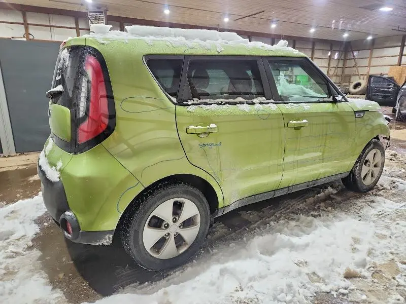 2016 KIA SOUL   