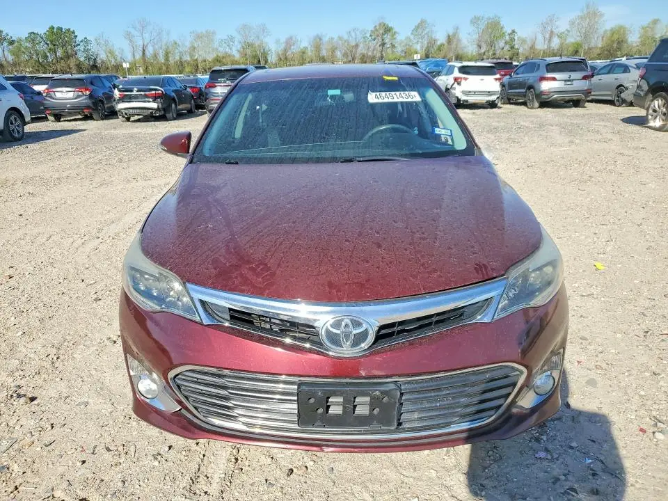 2013 TOYOTA AVALON LIMITED  