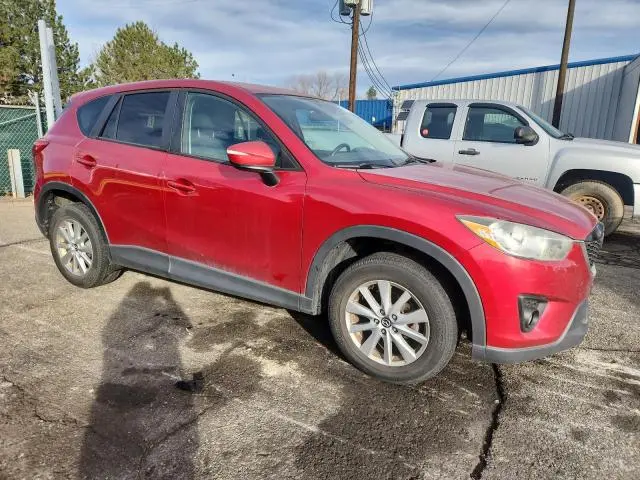 2015 MAZDA CX-5 TOURING  