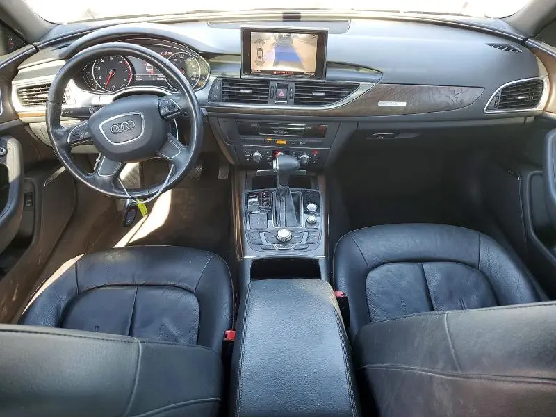 2013 AUDI A6 PREMIUM PLUS  