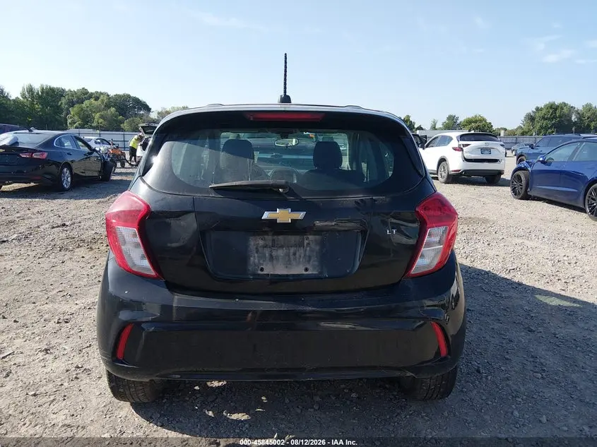 2021 CHEVROLET SPARK FWD 1LT AUTOMATIC
