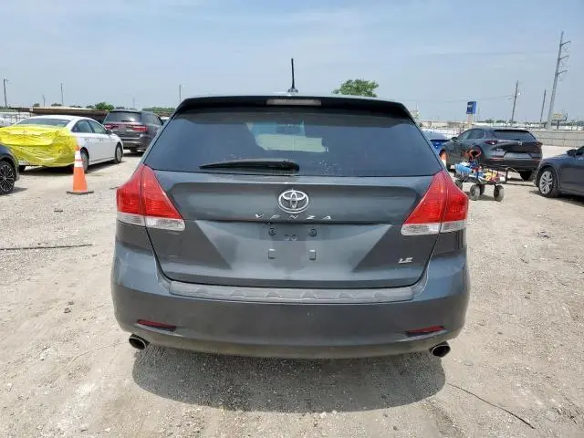 2010 TOYOTA VENZA   