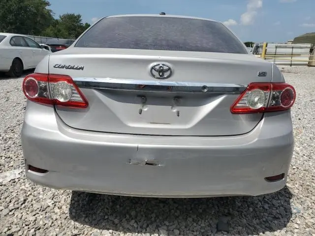 2011 TOYOTA COROLLA LE  