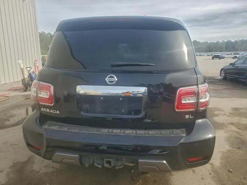 2020 NISSAN ARMADA SV  