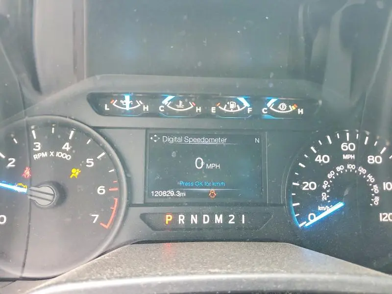 2016 FORD F150 SUPER CAB  