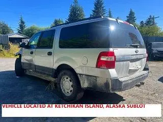 2017 FORD EXPEDITION EL XL  