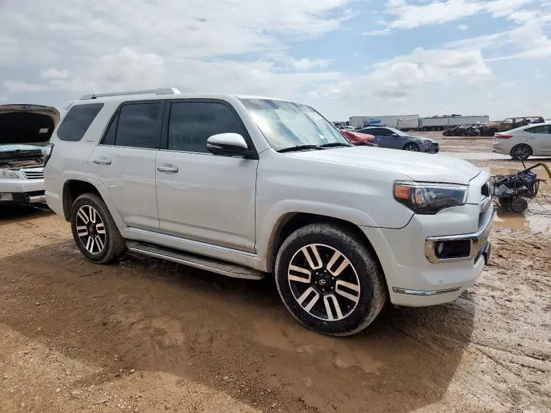 2016 TOYOTA 4RUNNER SR5/SR5 PREMIUM  