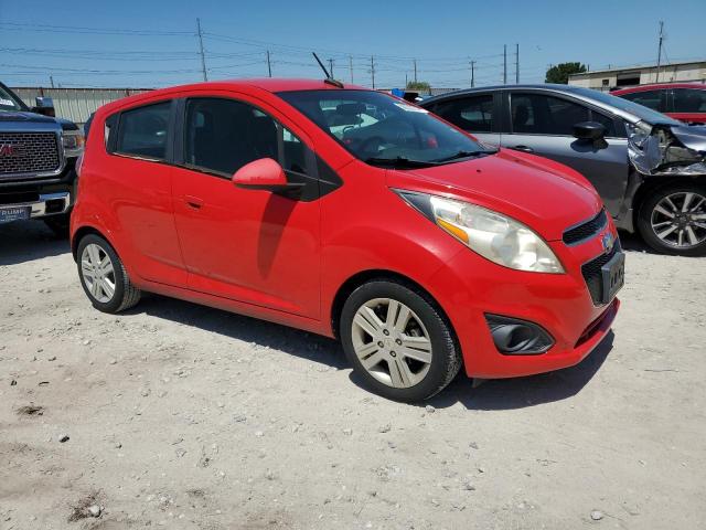 2014 CHEVROLET SPARK 1LT