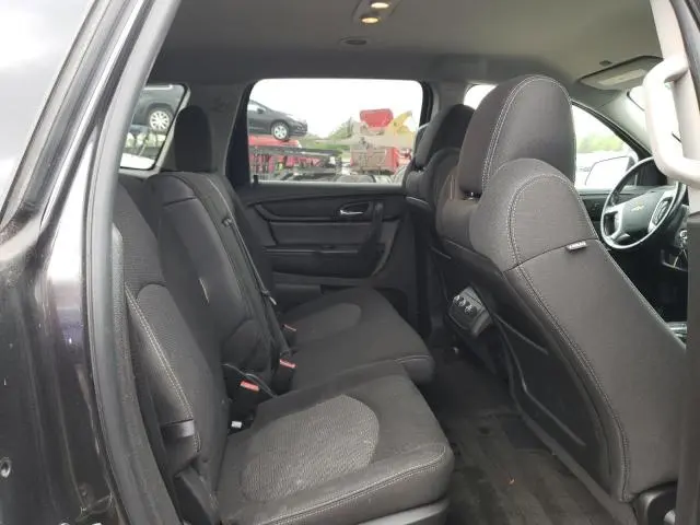 2016 CHEVROLET TRAVERSE LT  