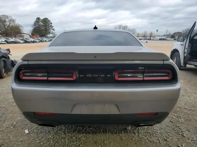 2018 DODGE CHALLENGER SXT