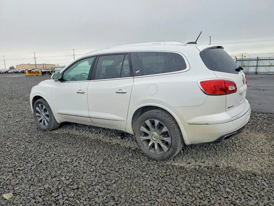 2017 BUICK ENCLAVE   