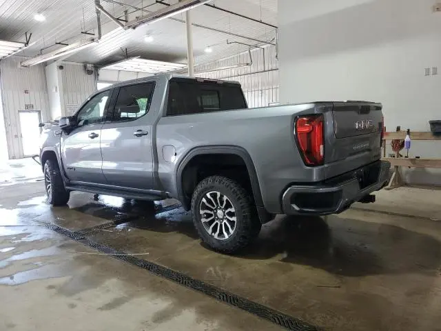 2021 GMC SIERRA K1500 AT4  