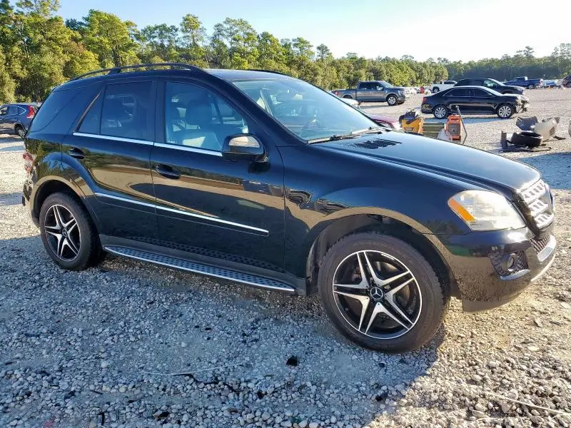 2010 MERCEDES-BENZ ML 350 4MATIC  