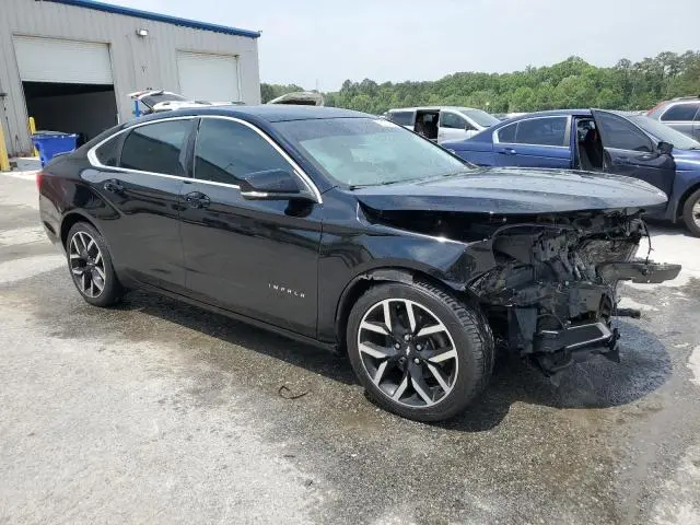 2015 CHEVROLET IMPALA LT  
