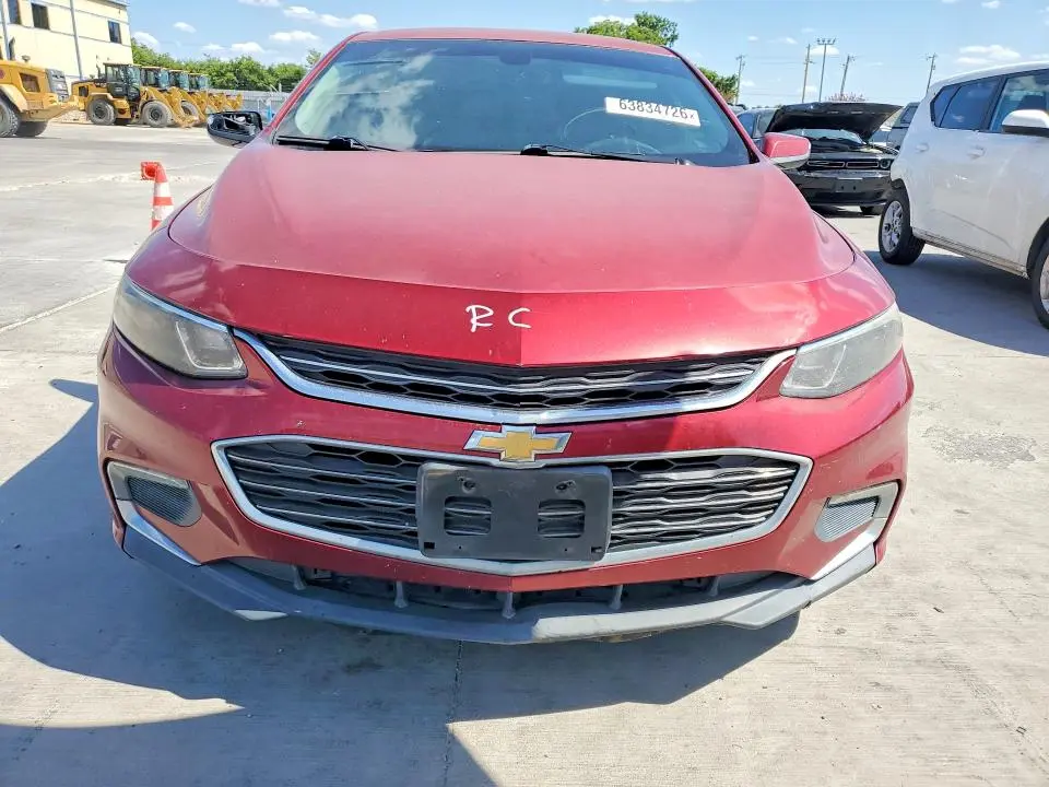 2017 CHEVROLET MALIBU LT  