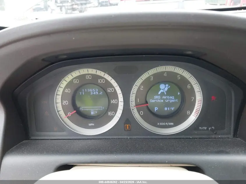 2010 VOLVO XC60 T6/T6 R-DESIGN