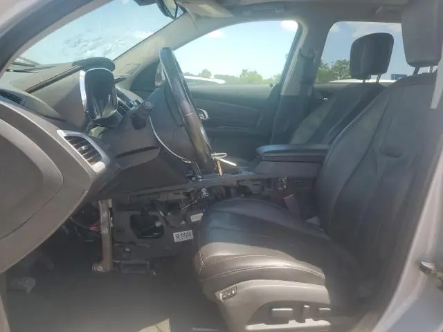 2015 GMC TERRAIN SLT  