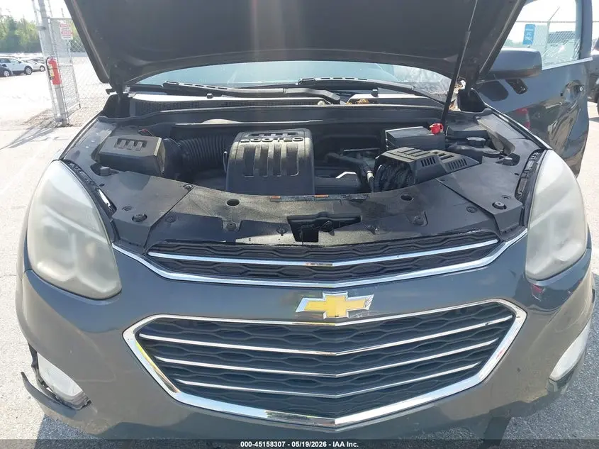 2017 CHEVROLET EQUINOX LT