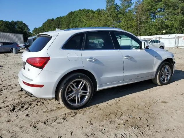 2016 AUDI Q5 PREMIUM PLUS S-LINE  