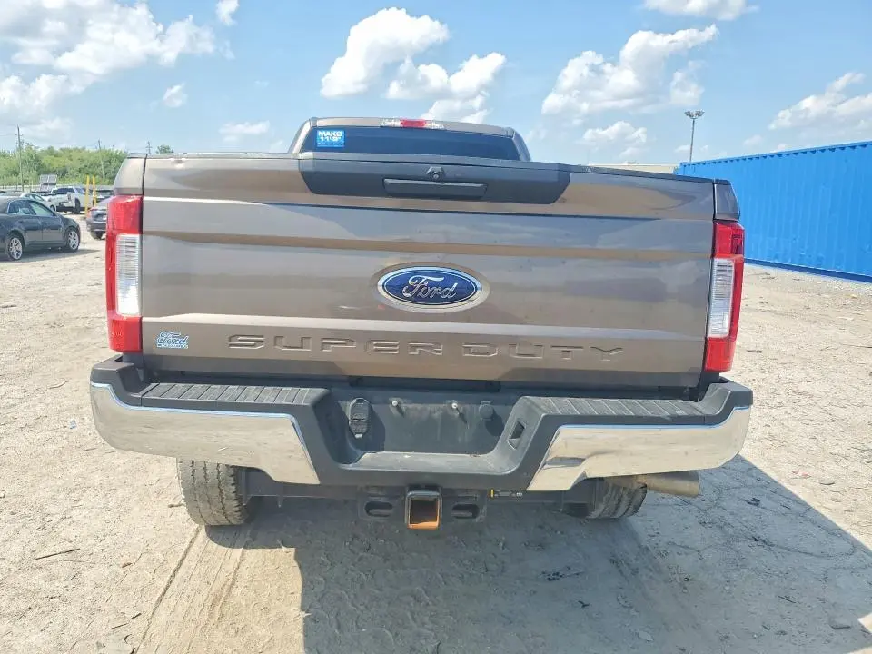 2019 FORD F350 SUPER DUTY  