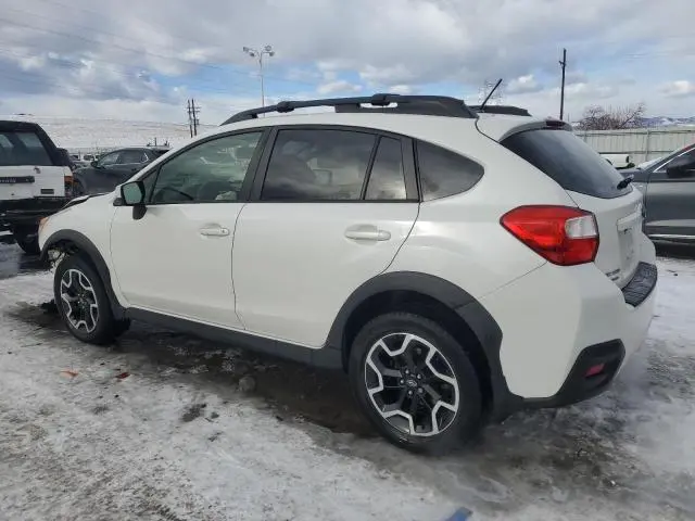 2016 SUBARU CROSSTREK PREMIUM  