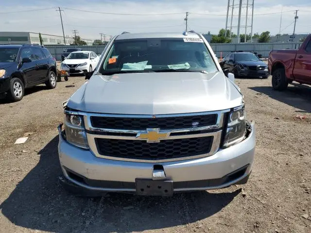 2018 CHEVROLET TAHOE C1500 LT  