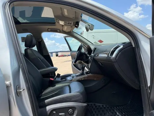 2010 AUDI Q5 PRESTIGE  