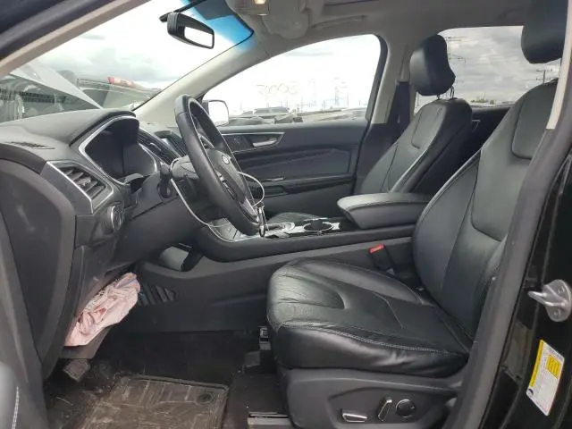 2016 FORD EDGE TITANIUM  