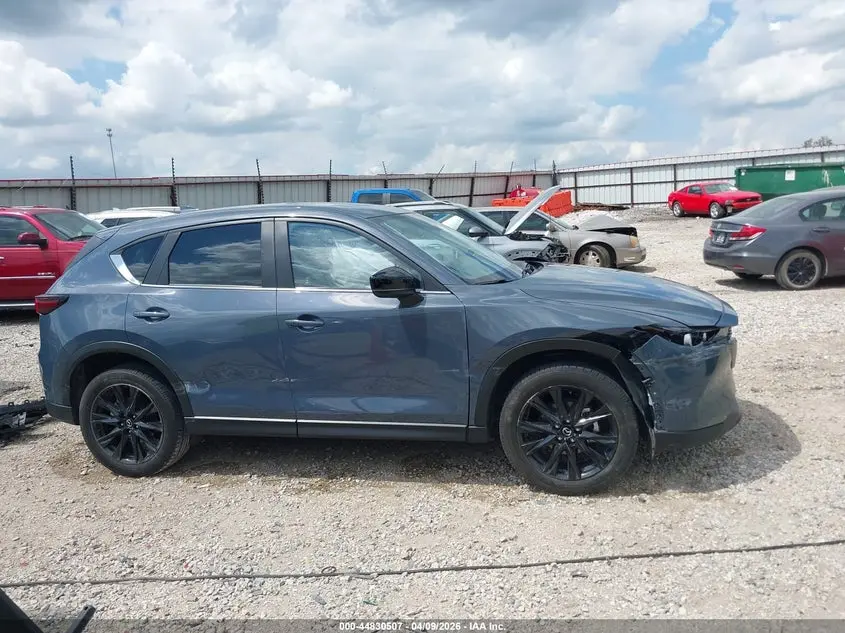 2024 MAZDA CX-5 2.5 S CARBON EDITION