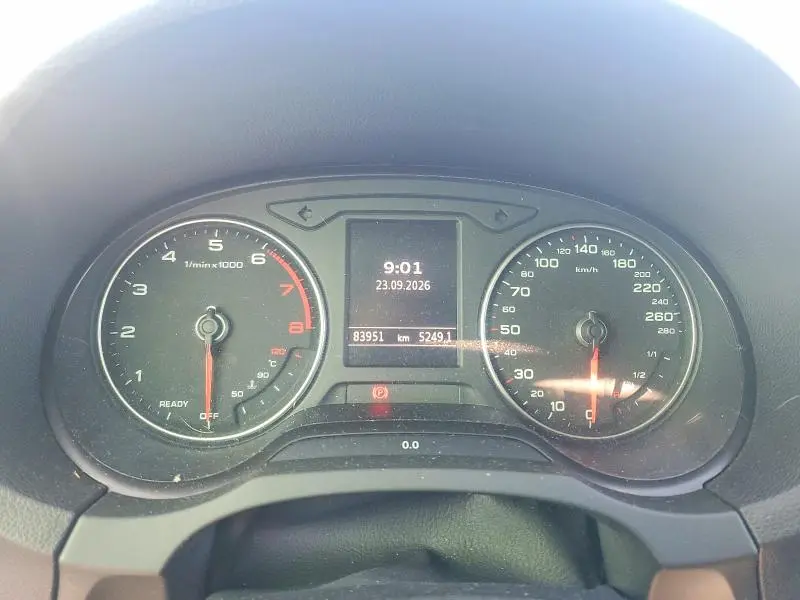 2020 AUDI A3 PREMIUM  