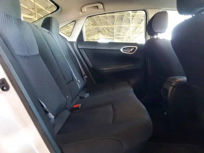 2018 NISSAN SENTRA SR  