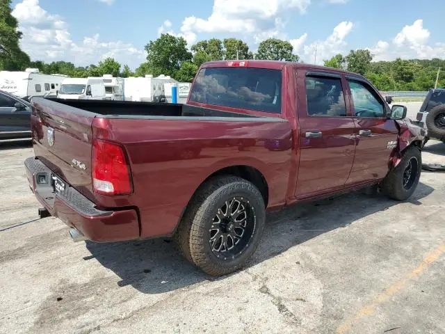 2018 RAM 1500 ST  