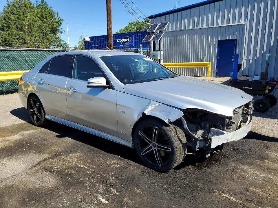 2016 MERCEDES-BENZ E 350  