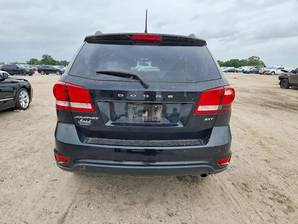 2018 DODGE JOURNEY SXT  