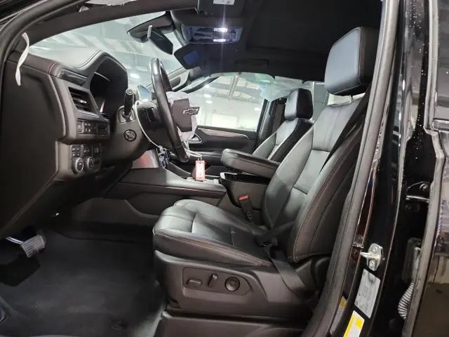 2022 CHEVROLET SUBURBAN K1500 RST  