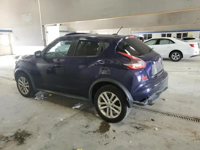 2015 NISSAN JUKE S  