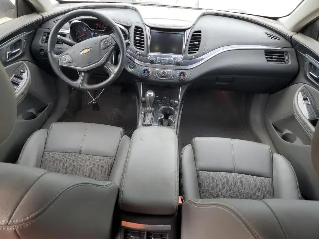 2018 CHEVROLET IMPALA LT