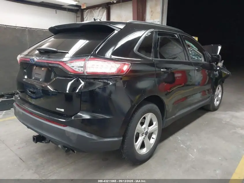2016 FORD EDGE SE
