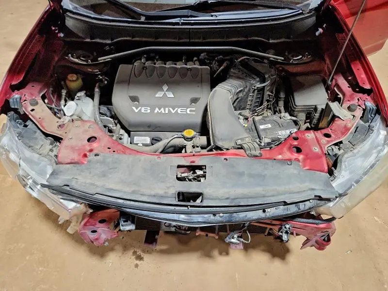 2011 MITSUBISHI OUTLANDER XLS  